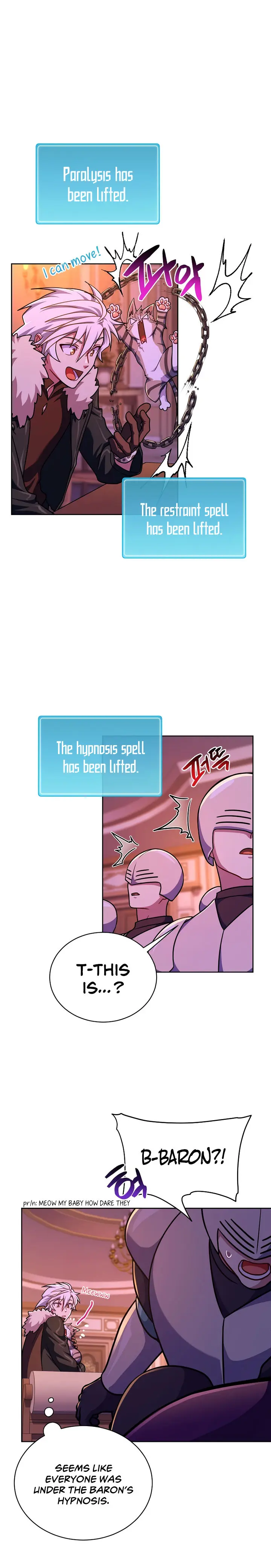 Please Have A Meal Chapter 98 - Page 15