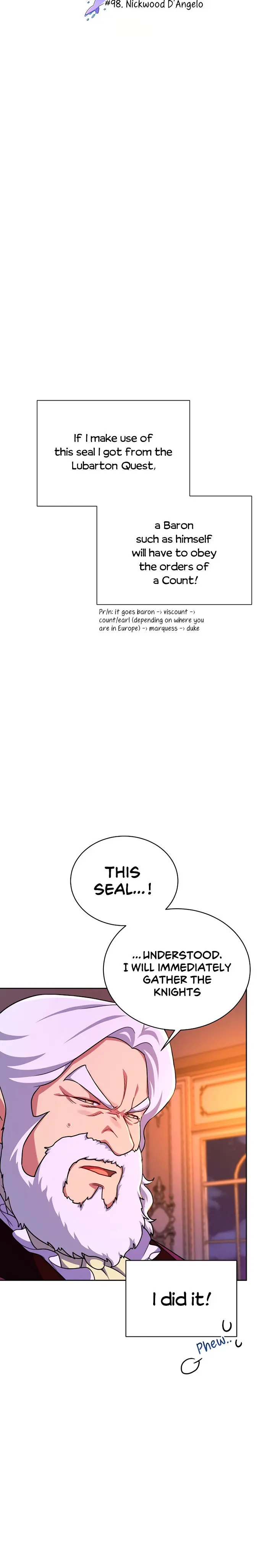 Please Have A Meal Chapter 98 - Page 2