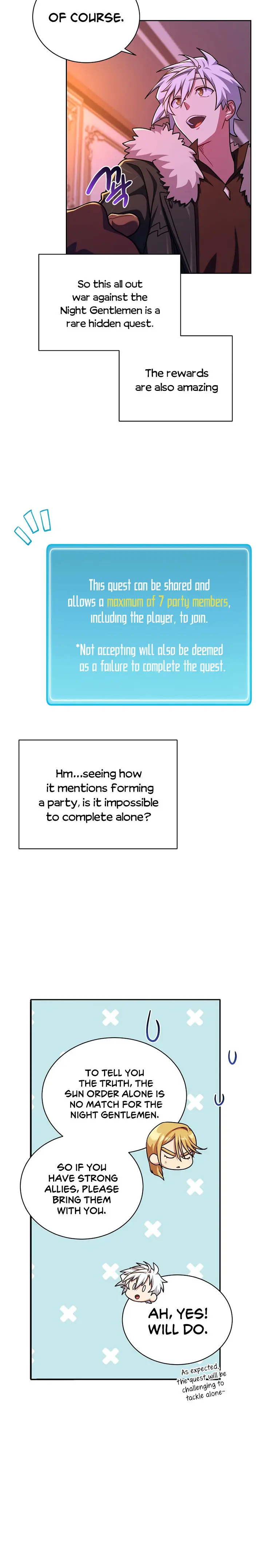 Please Have A Meal Chapter 98 - Page 22