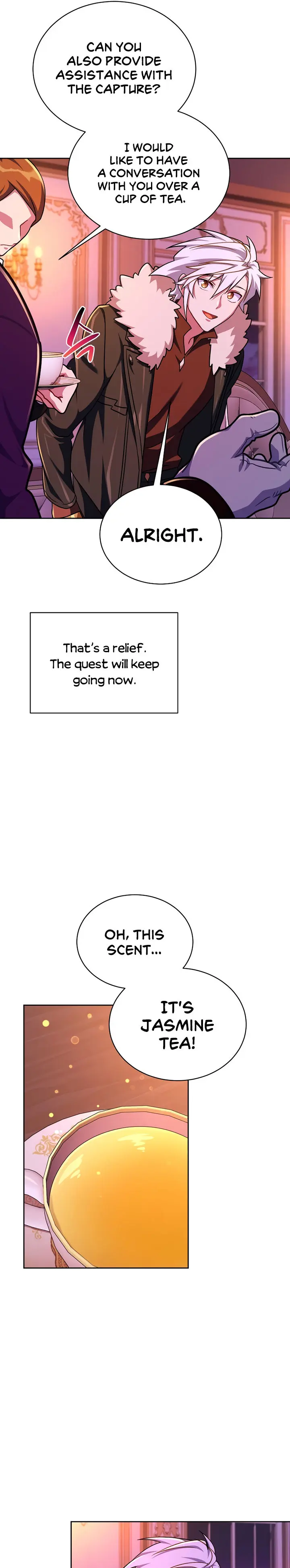 Please Have A Meal Chapter 98 - Page 3