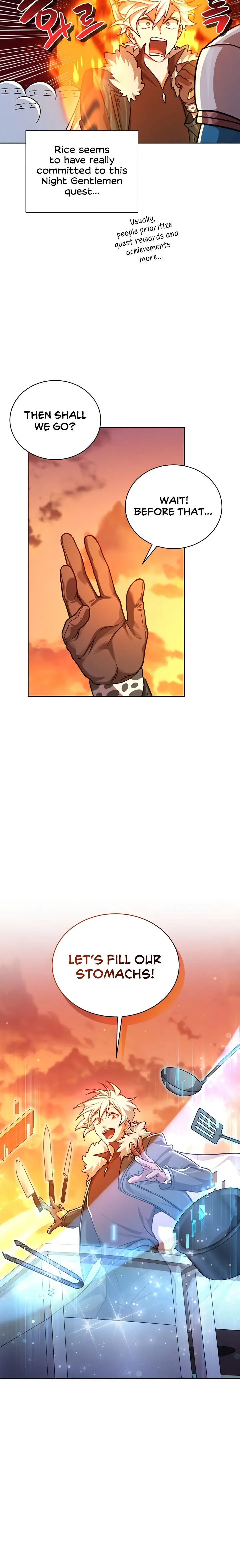 Please Have A Meal Chapter 99 - Page 10