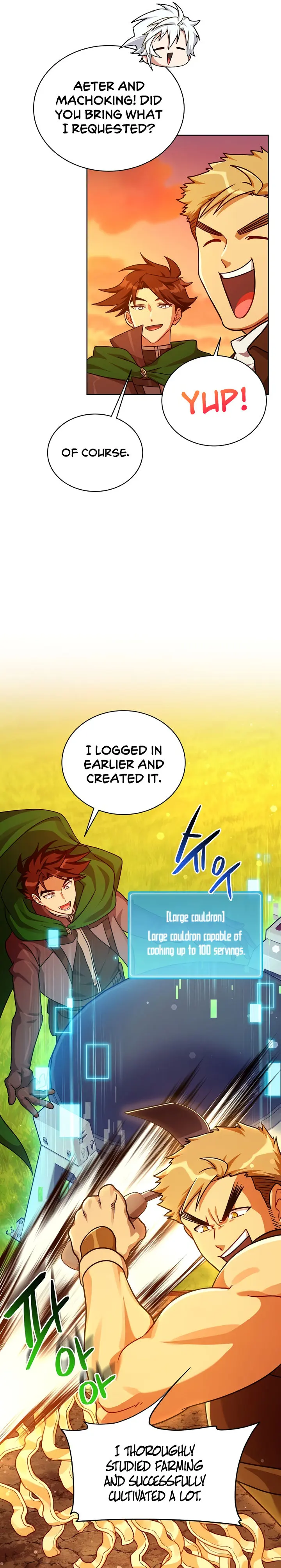 Please Have A Meal Chapter 99 - Page 11
