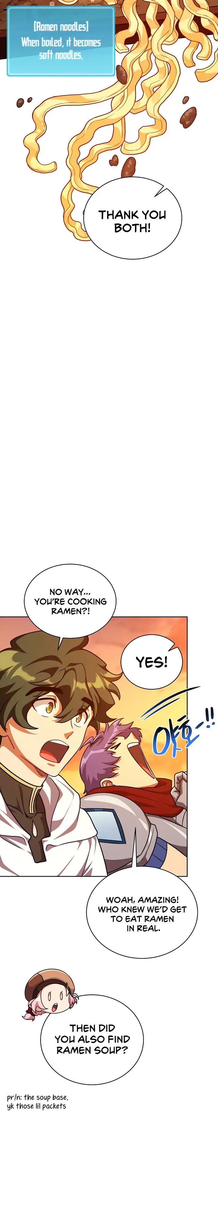 Please Have A Meal Chapter 99 - Page 12