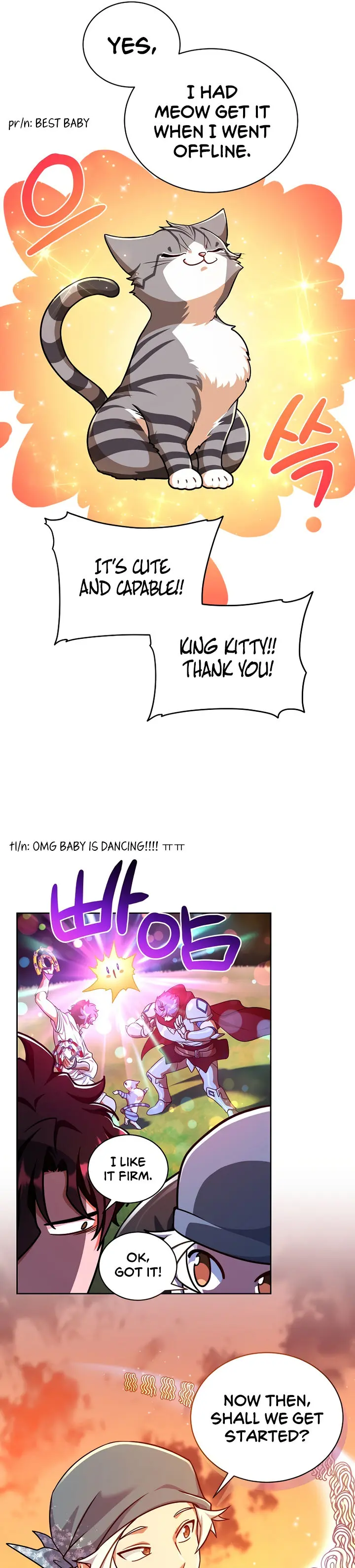 Please Have A Meal Chapter 99 - Page 13