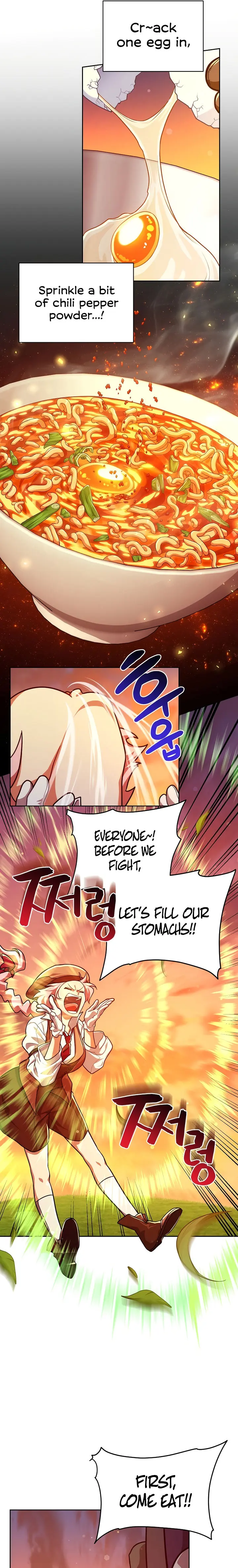 Please Have A Meal Chapter 99 - Page 15