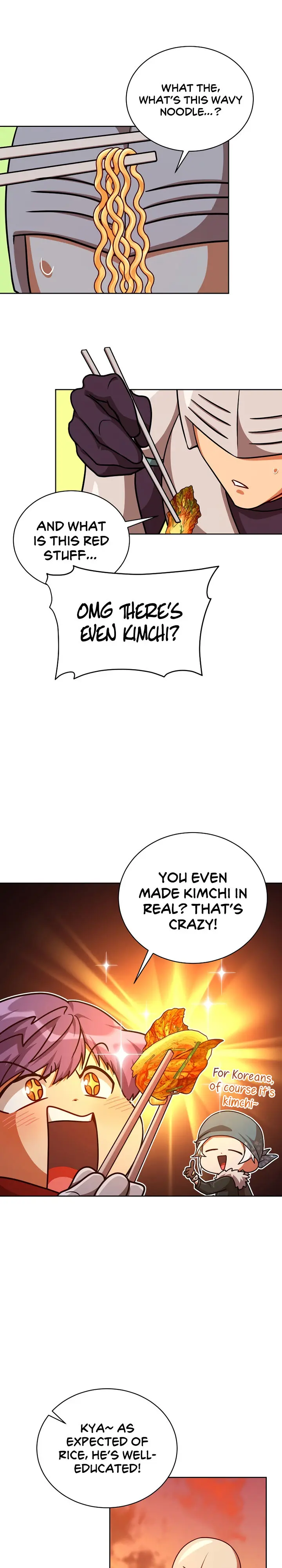 Please Have A Meal Chapter 99 - Page 17
