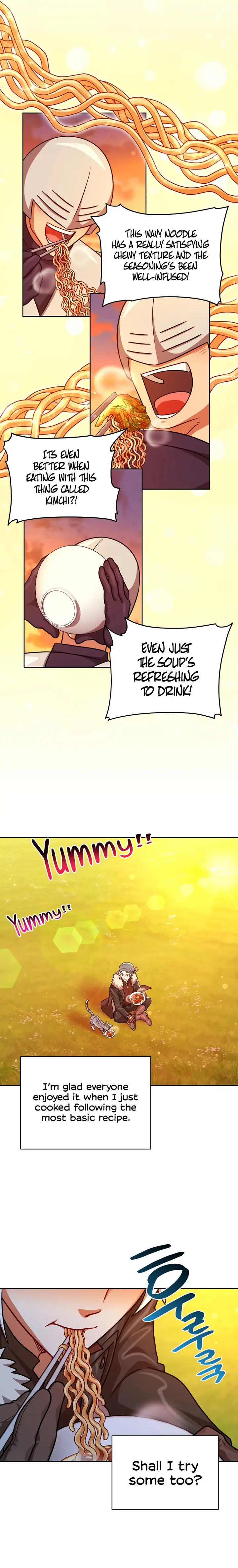 Please Have A Meal Chapter 99 - Page 19
