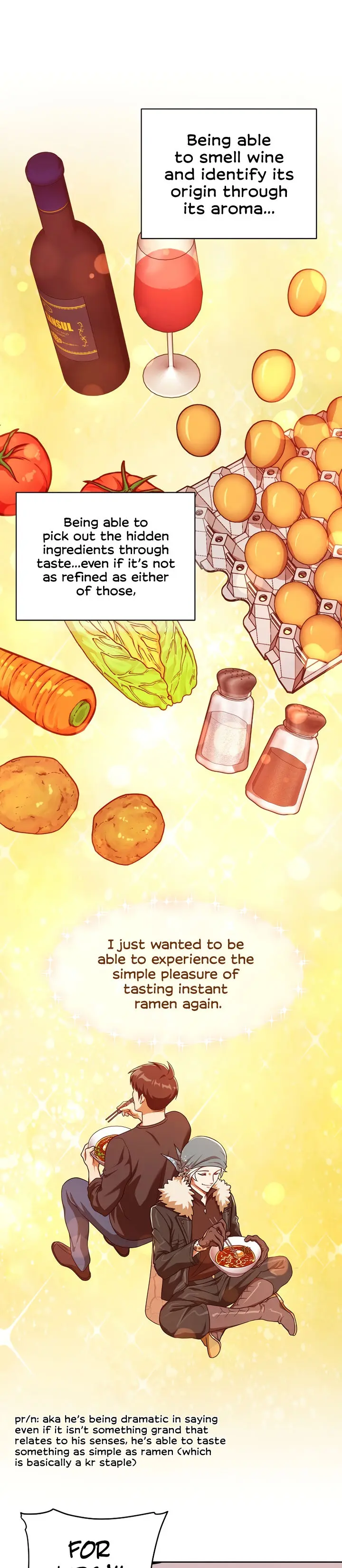 Please Have A Meal Chapter 99 - Page 21