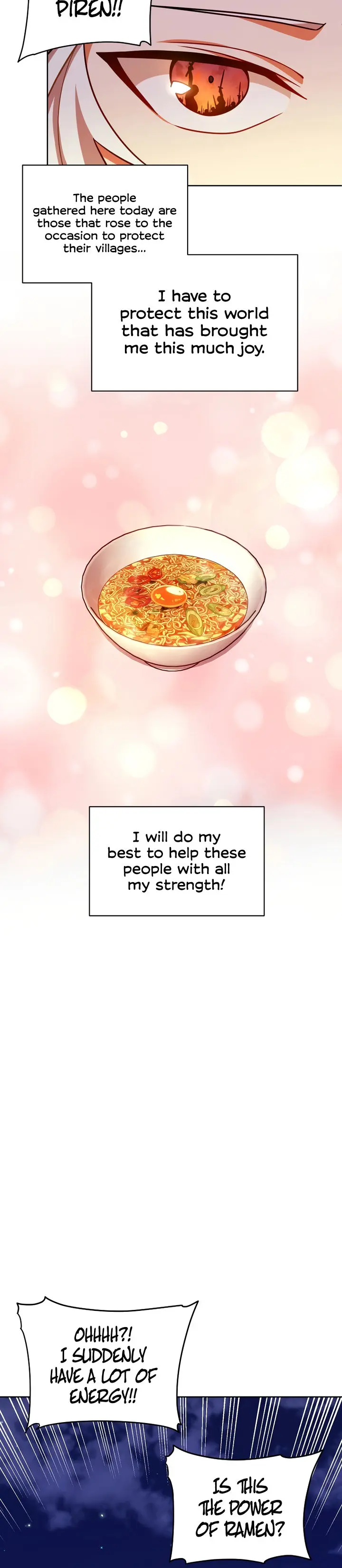 Please Have A Meal Chapter 99 - Page 22