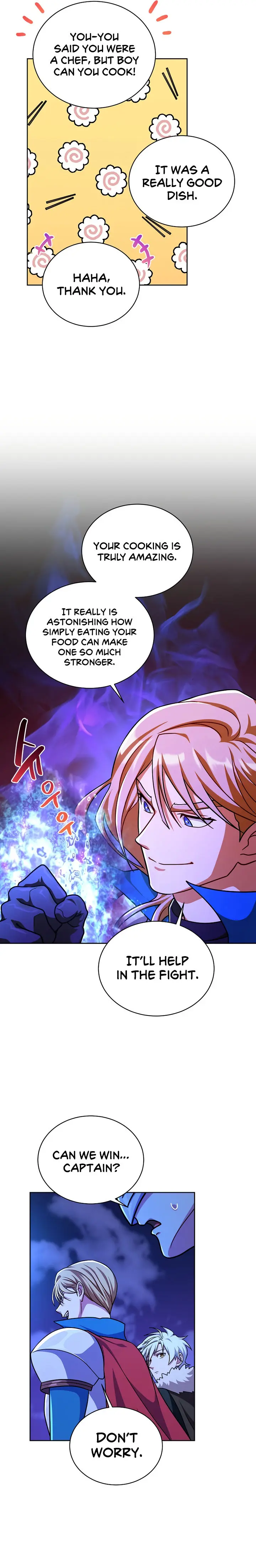 Please Have A Meal Chapter 99 - Page 25