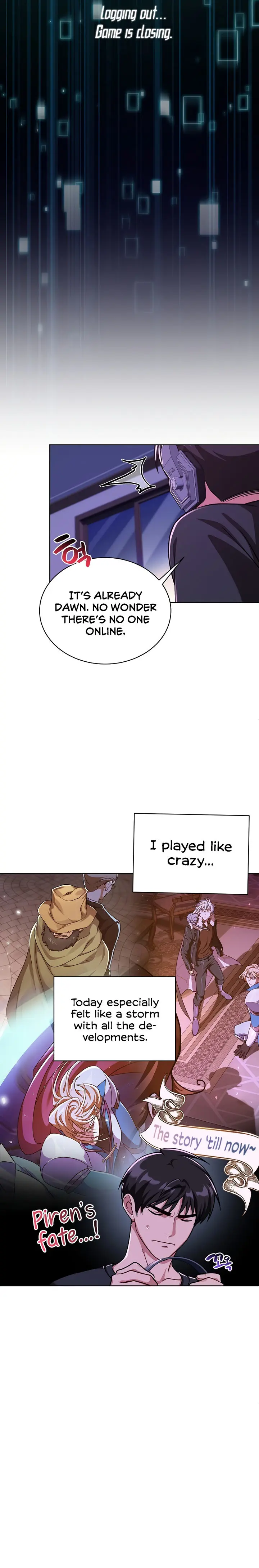 Please Have A Meal Chapter 99 - Page 4