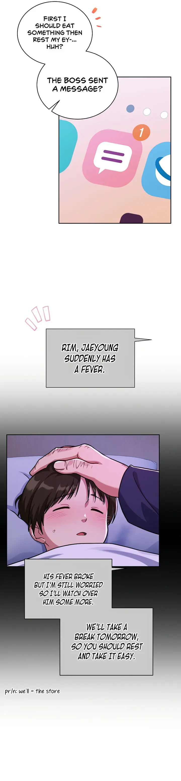 Please Have A Meal Chapter 99 - Page 5