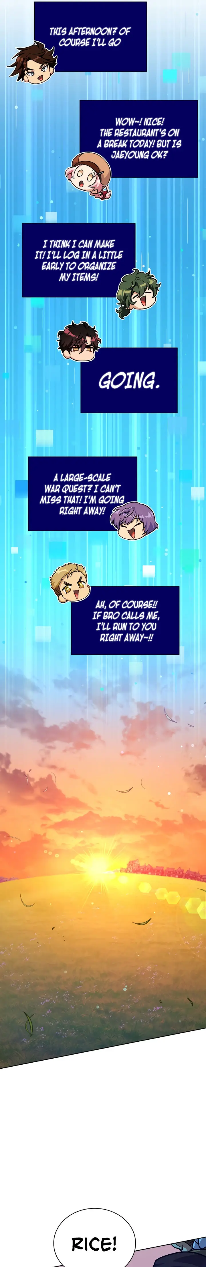 Please Have A Meal Chapter 99 - Page 7
