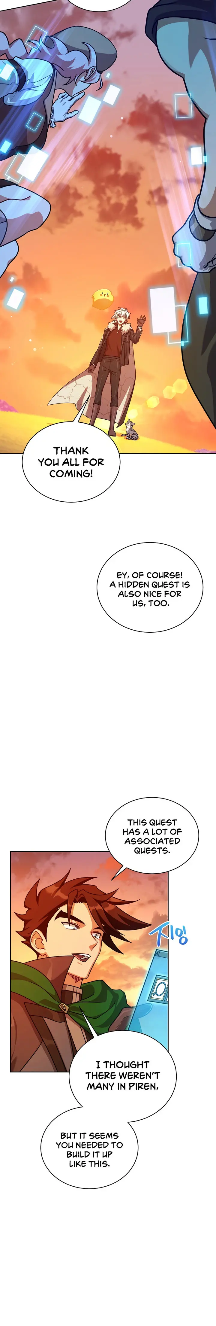 Please Have A Meal Chapter 99 - Page 8