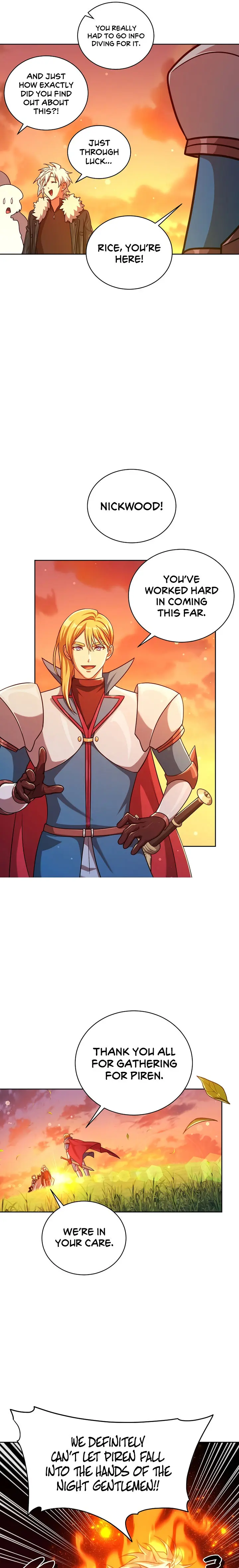 Please Have A Meal Chapter 99 - Page 9
