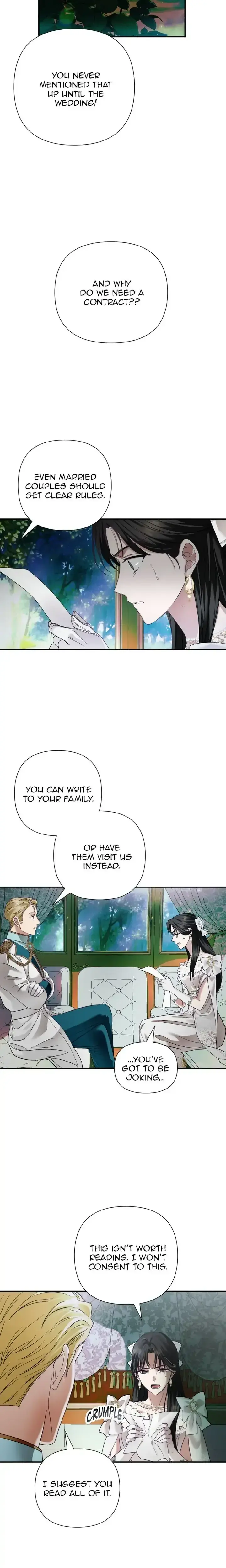 Please Kill My Husband Chapter 1 - Page 16