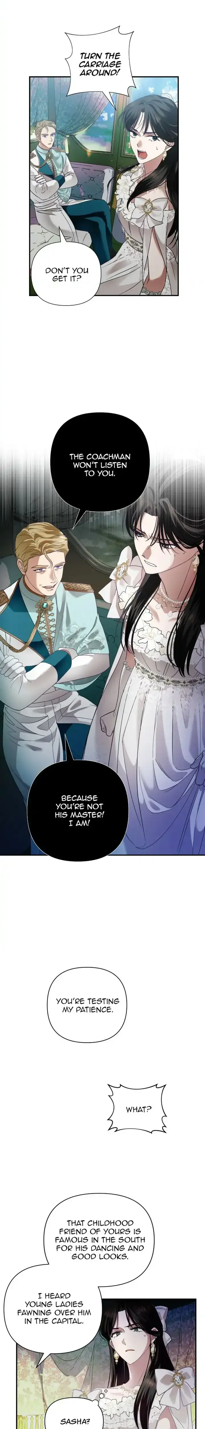 Please Kill My Husband Chapter 1 - Page 17