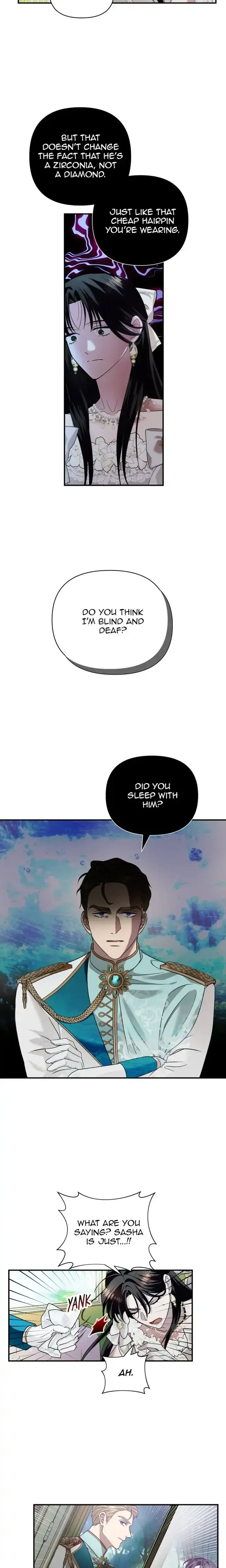 Please Kill My Husband Chapter 1 - Page 18