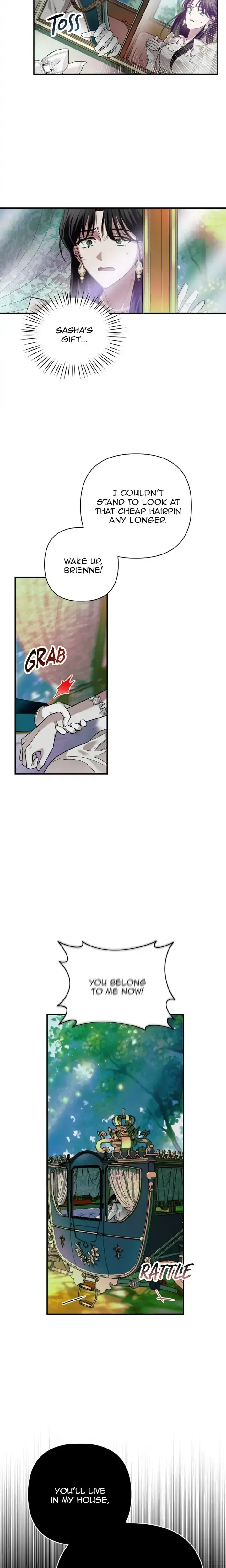 Please Kill My Husband Chapter 1 - Page 19