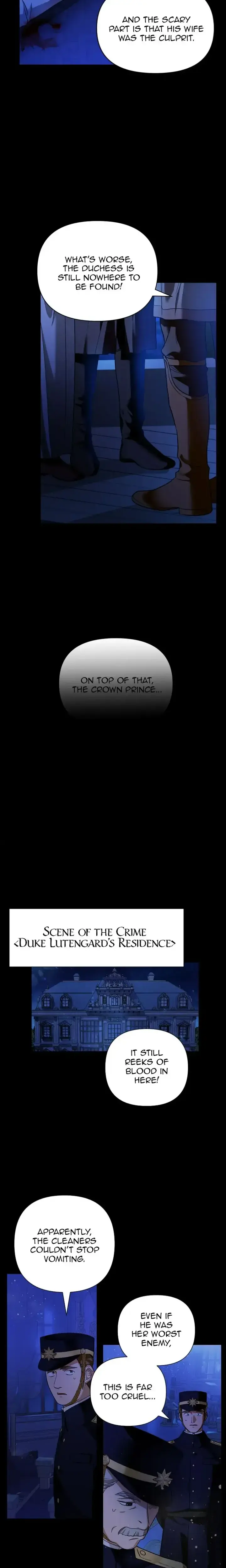 Please Kill My Husband Chapter 1 - Page 2