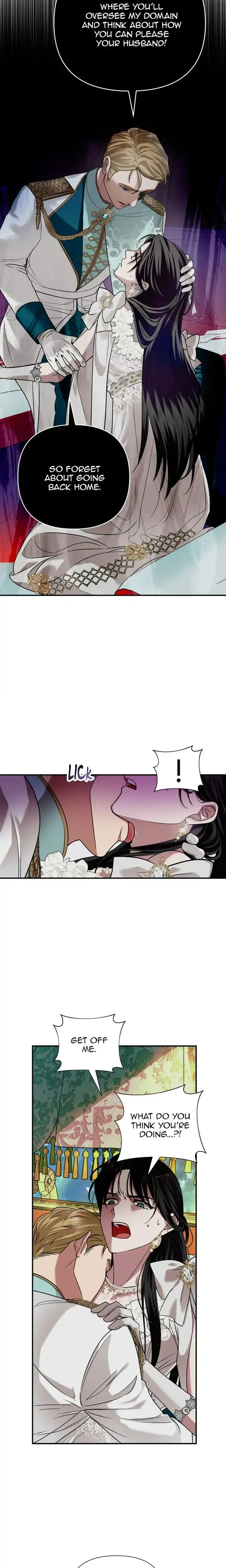 Please Kill My Husband Chapter 1 - Page 20