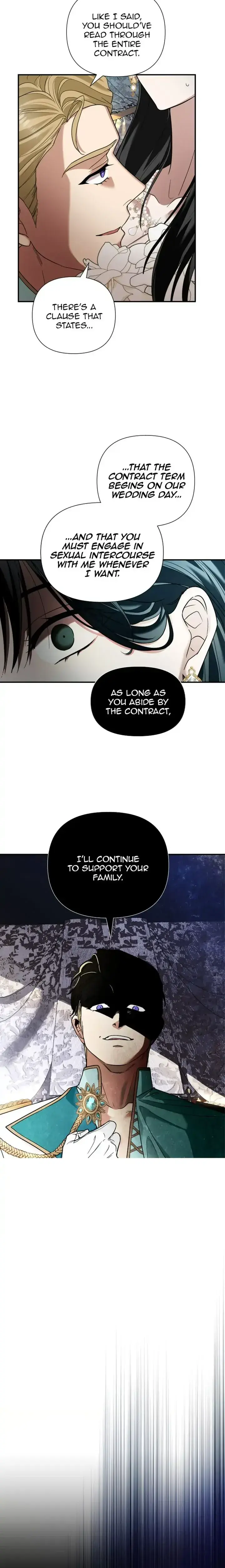 Please Kill My Husband Chapter 1 - Page 21