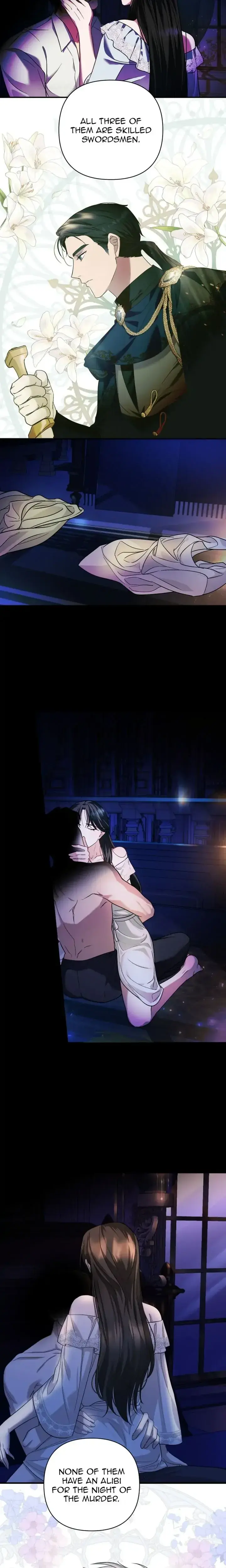 Please Kill My Husband Chapter 1 - Page 24