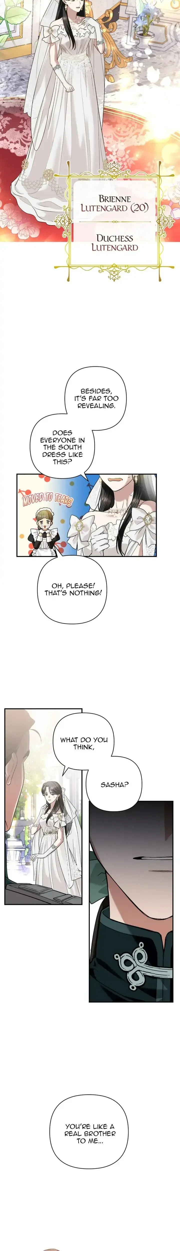 Please Kill My Husband Chapter 1 - Page 5