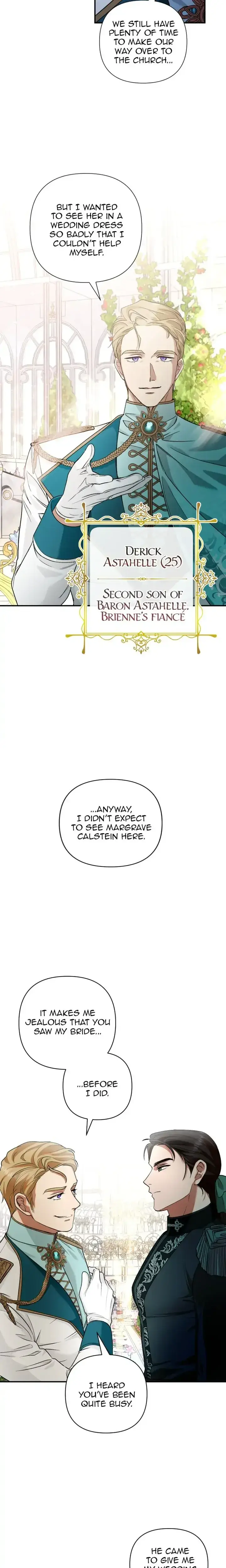 Please Kill My Husband Chapter 1 - Page 8