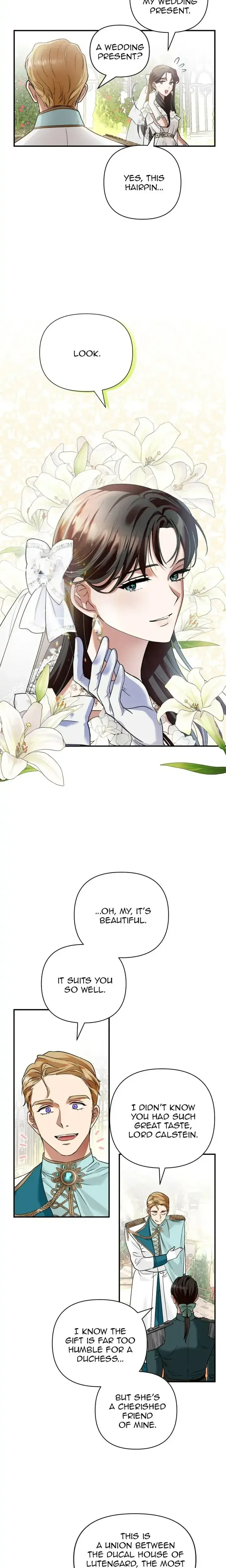 Please Kill My Husband Chapter 1 - Page 9