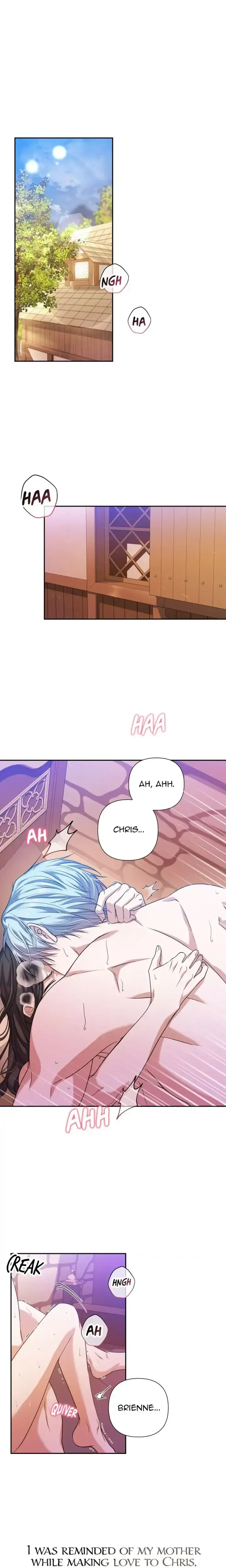 Please Kill My Husband Chapter 10 - Page 1
