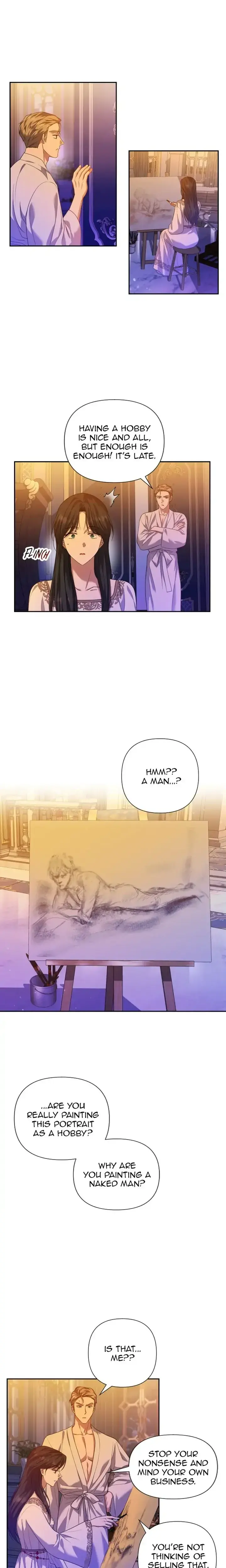 Please Kill My Husband Chapter 10 - Page 10