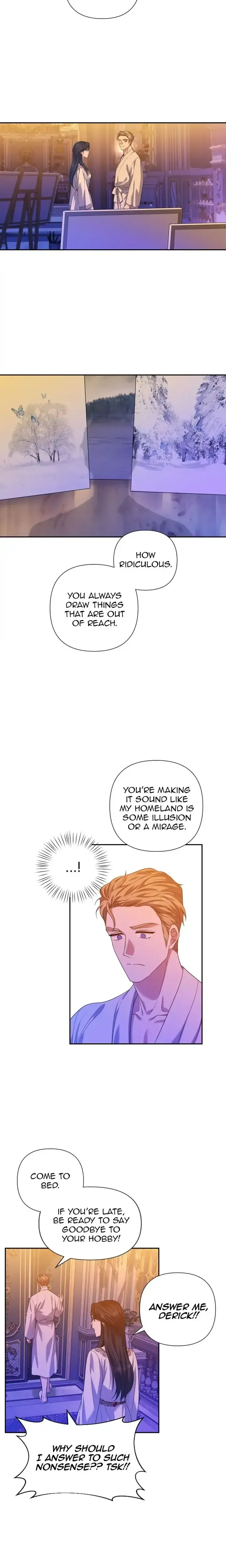 Please Kill My Husband Chapter 10 - Page 12