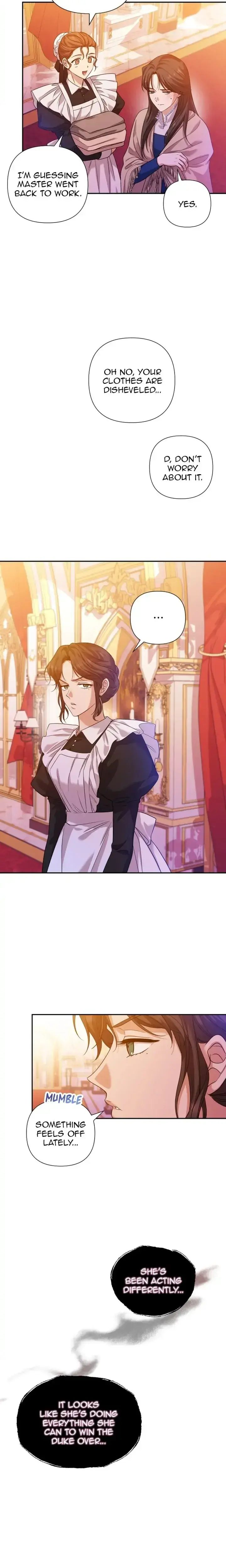 Please Kill My Husband Chapter 10 - Page 5
