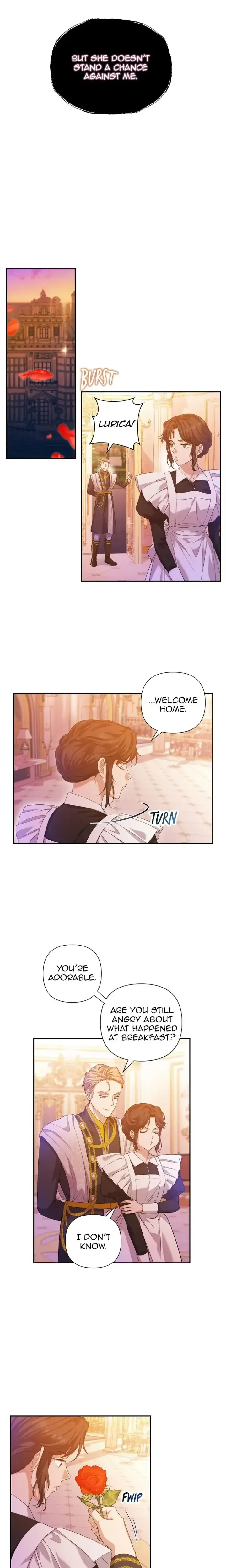 Please Kill My Husband Chapter 10 - Page 6