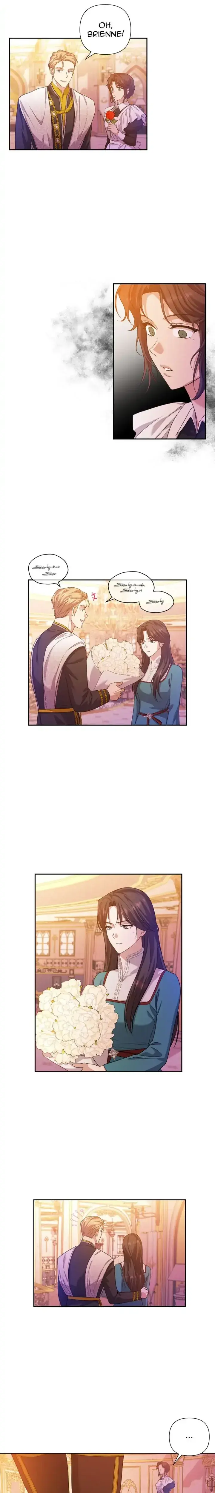 Please Kill My Husband Chapter 10 - Page 8