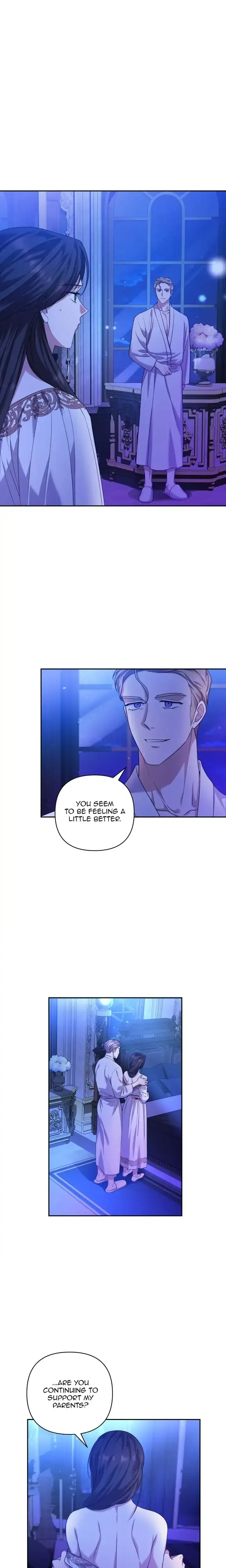 Please Kill My Husband Chapter 11 - Page 1