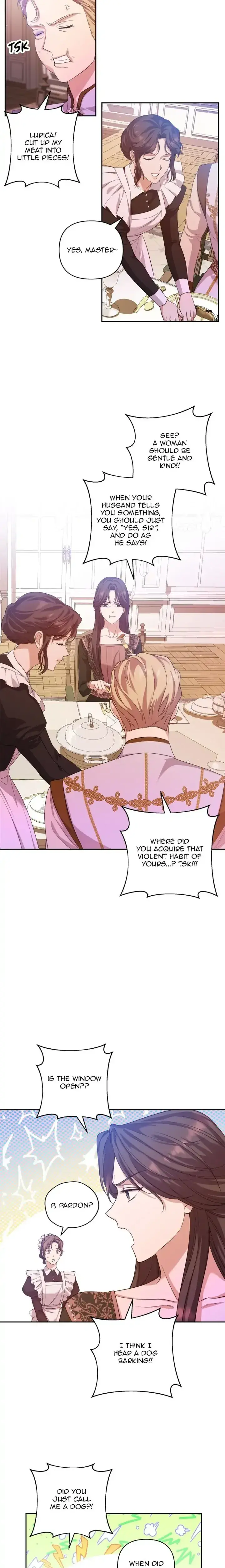 Please Kill My Husband Chapter 11 - Page 10