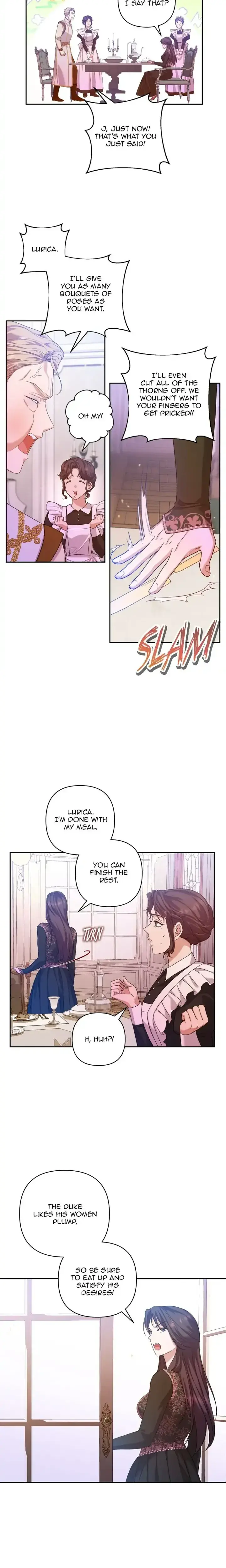 Please Kill My Husband Chapter 11 - Page 11