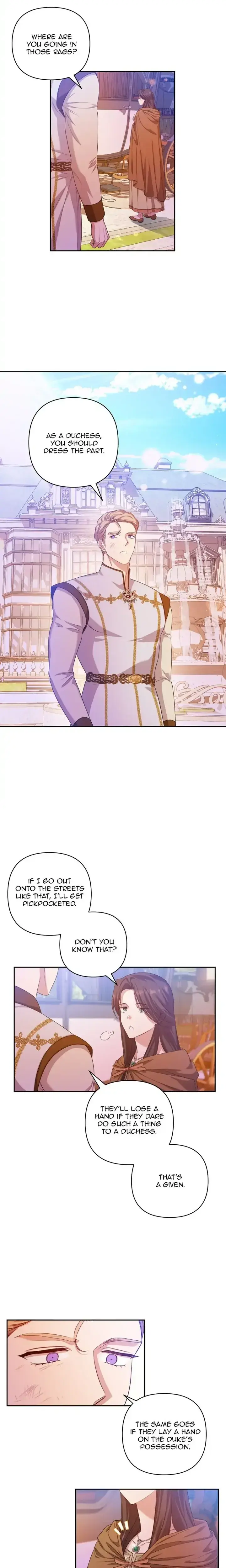 Please Kill My Husband Chapter 11 - Page 16