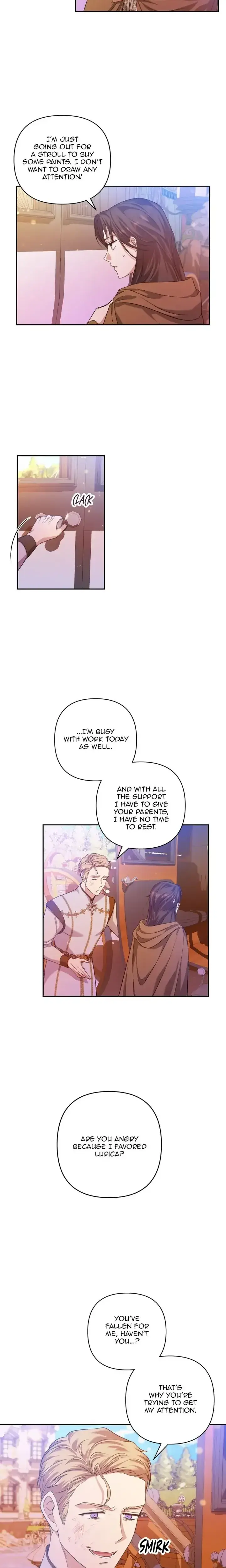 Please Kill My Husband Chapter 11 - Page 17