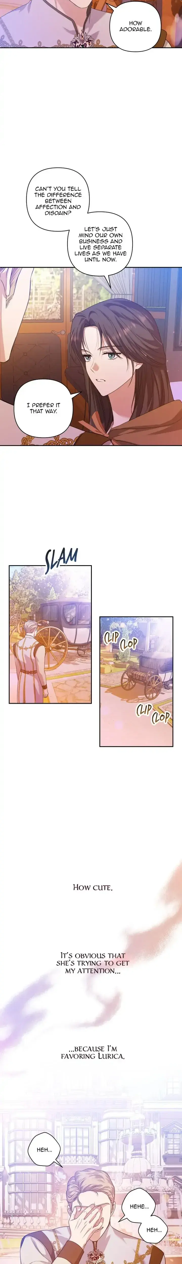 Please Kill My Husband Chapter 11 - Page 18
