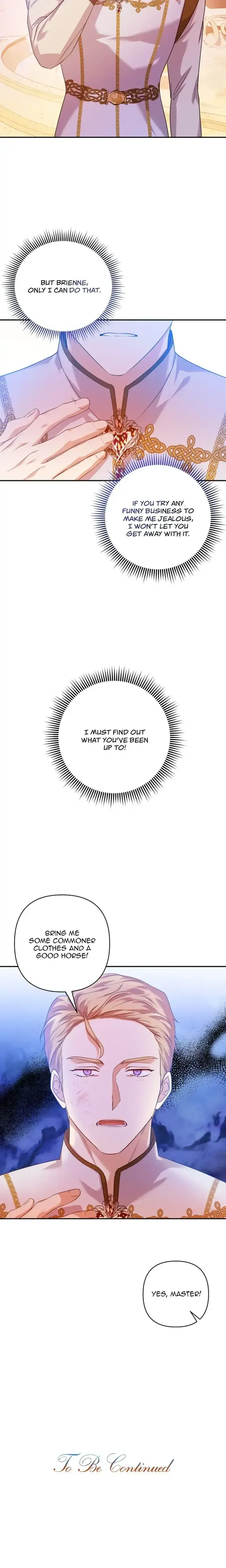 Please Kill My Husband Chapter 11 - Page 19