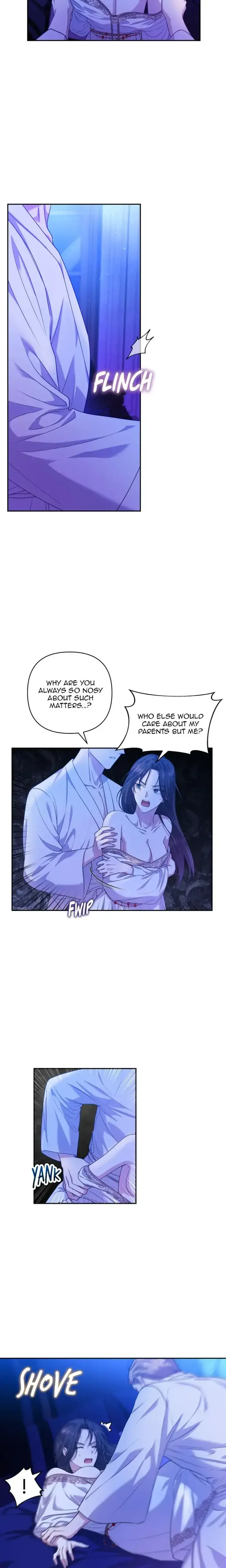Please Kill My Husband Chapter 11 - Page 2