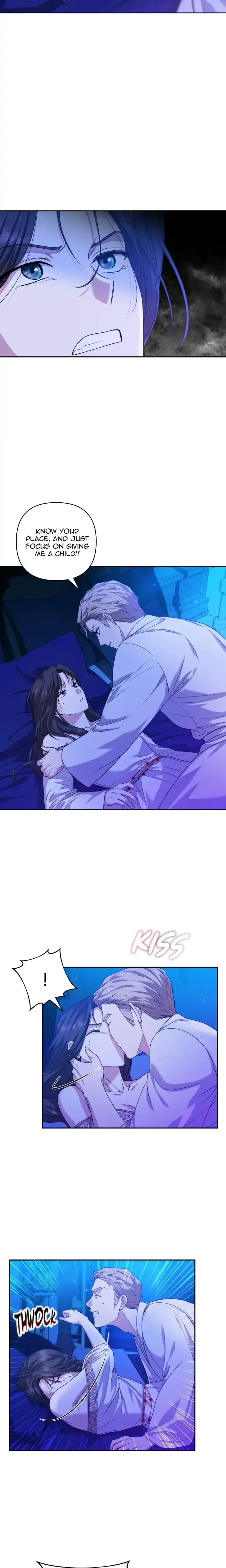Please Kill My Husband Chapter 11 - Page 3