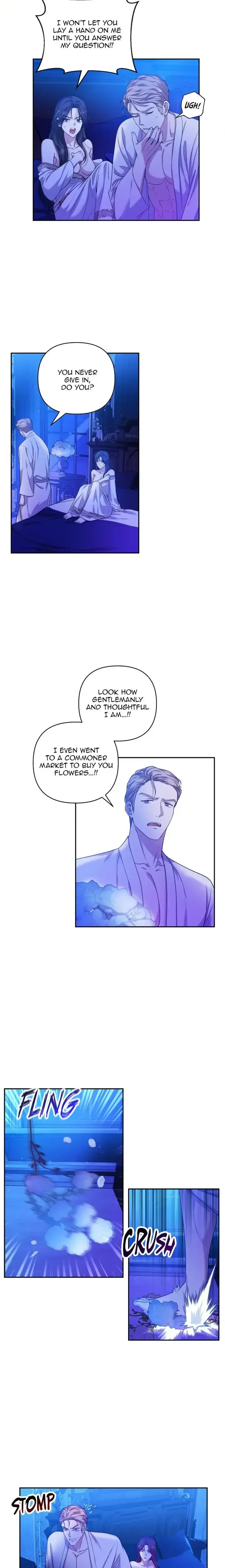 Please Kill My Husband Chapter 11 - Page 4