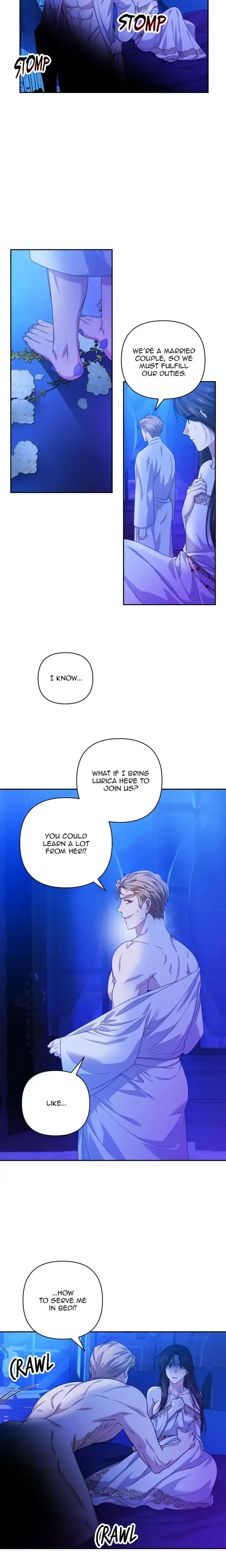 Please Kill My Husband Chapter 11 - Page 5