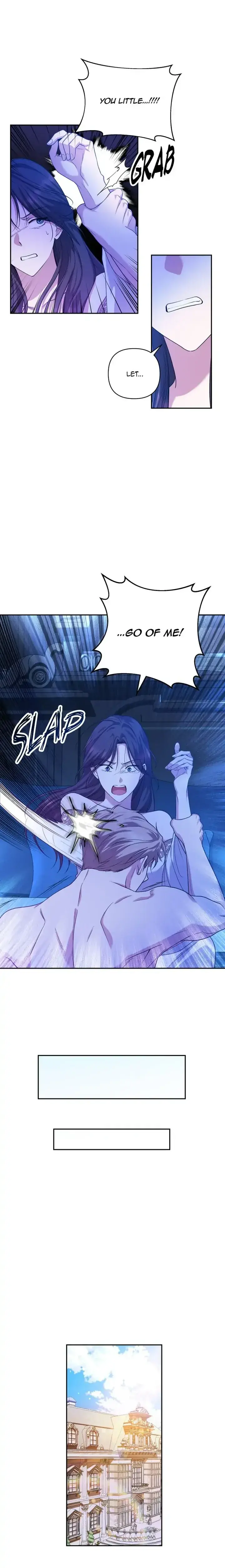Please Kill My Husband Chapter 11 - Page 7