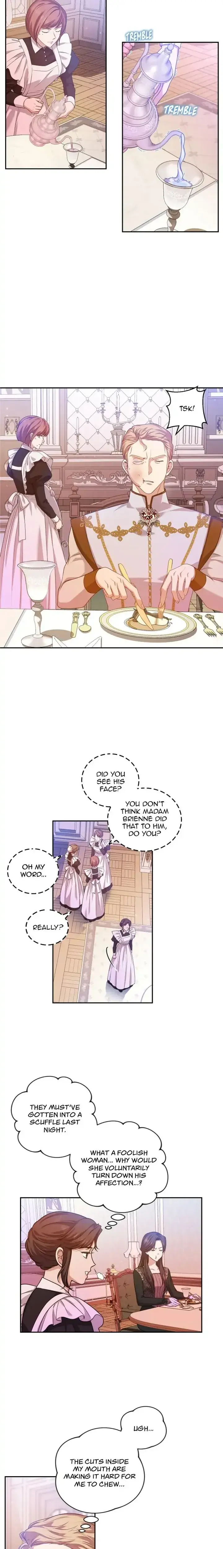 Please Kill My Husband Chapter 11 - Page 9