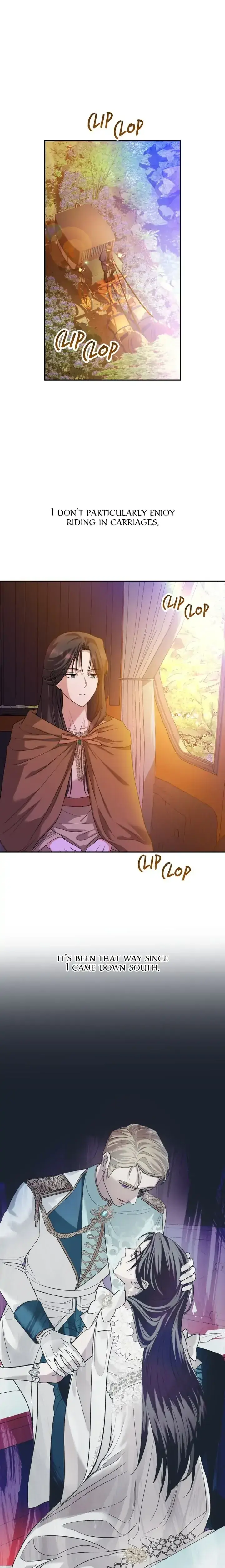 Please Kill My Husband Chapter 12 - Page 1